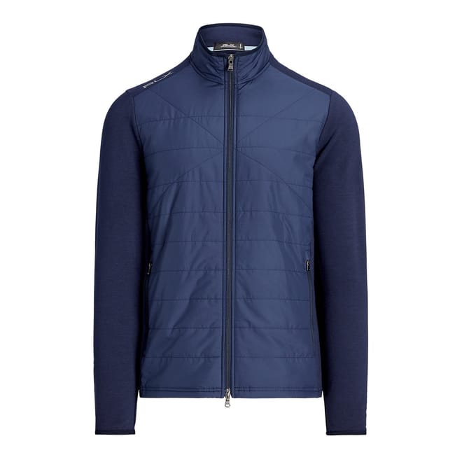 Performance Mock Neck Jacket