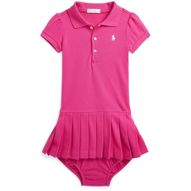  Polo Polo Dress In41