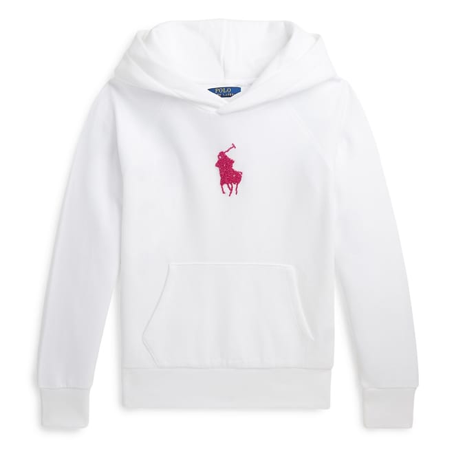 Hooded Regular Fit Polo Sweatshirt