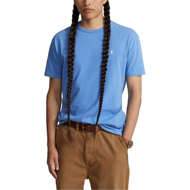 Crew Neck Regular Fit T-Shirt