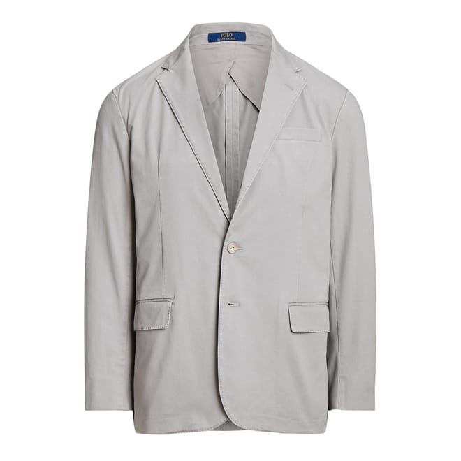 Stretch Chino Blazer