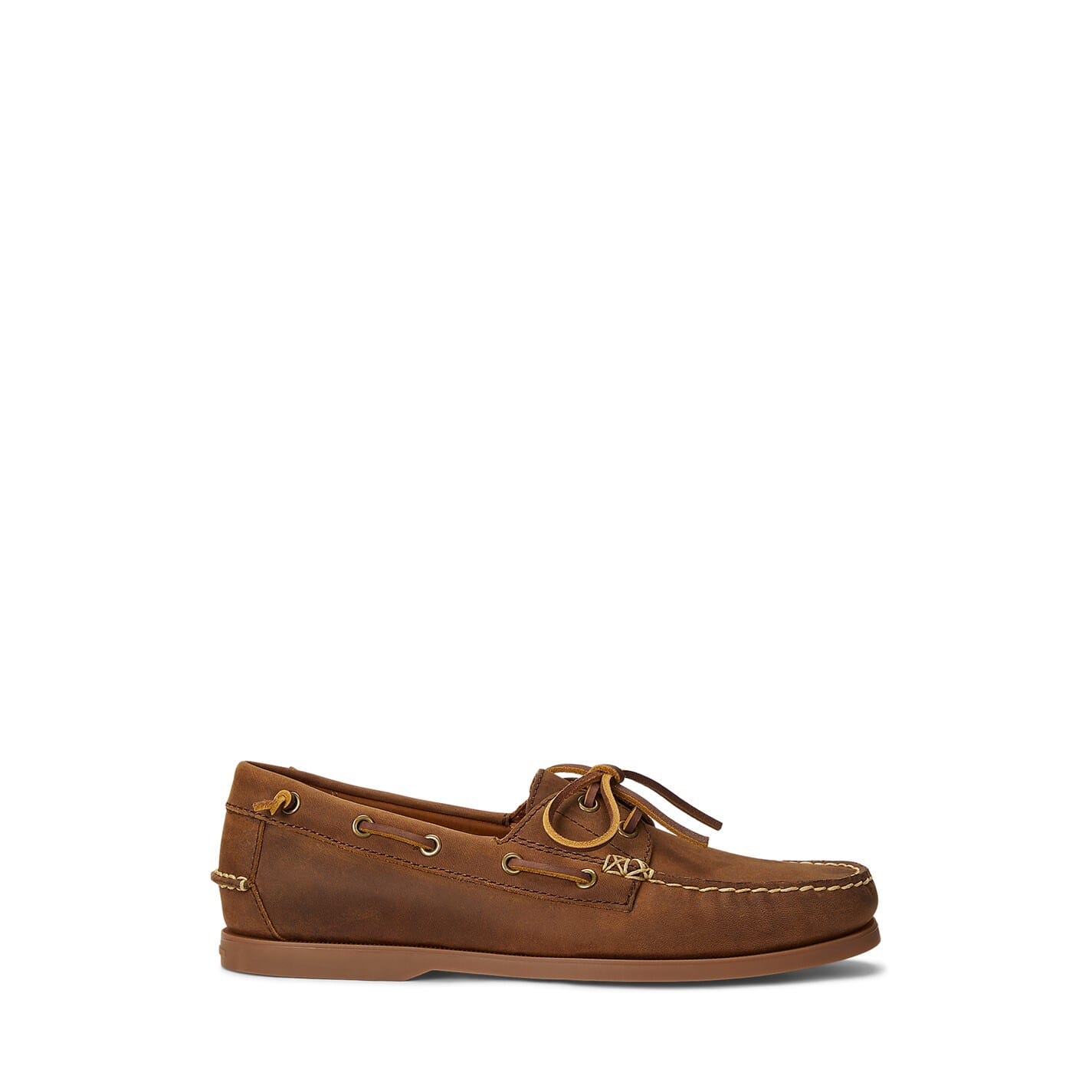 Ralph lauren women's boat shoes best sale