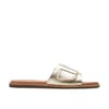 Maritime Flat Sandals