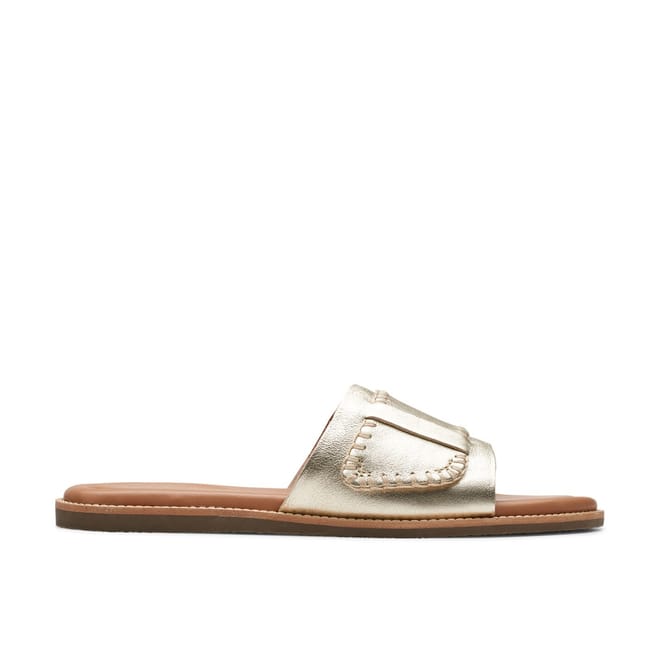 Maritime Flat Sandals