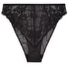Polo Lace High Waist Brief