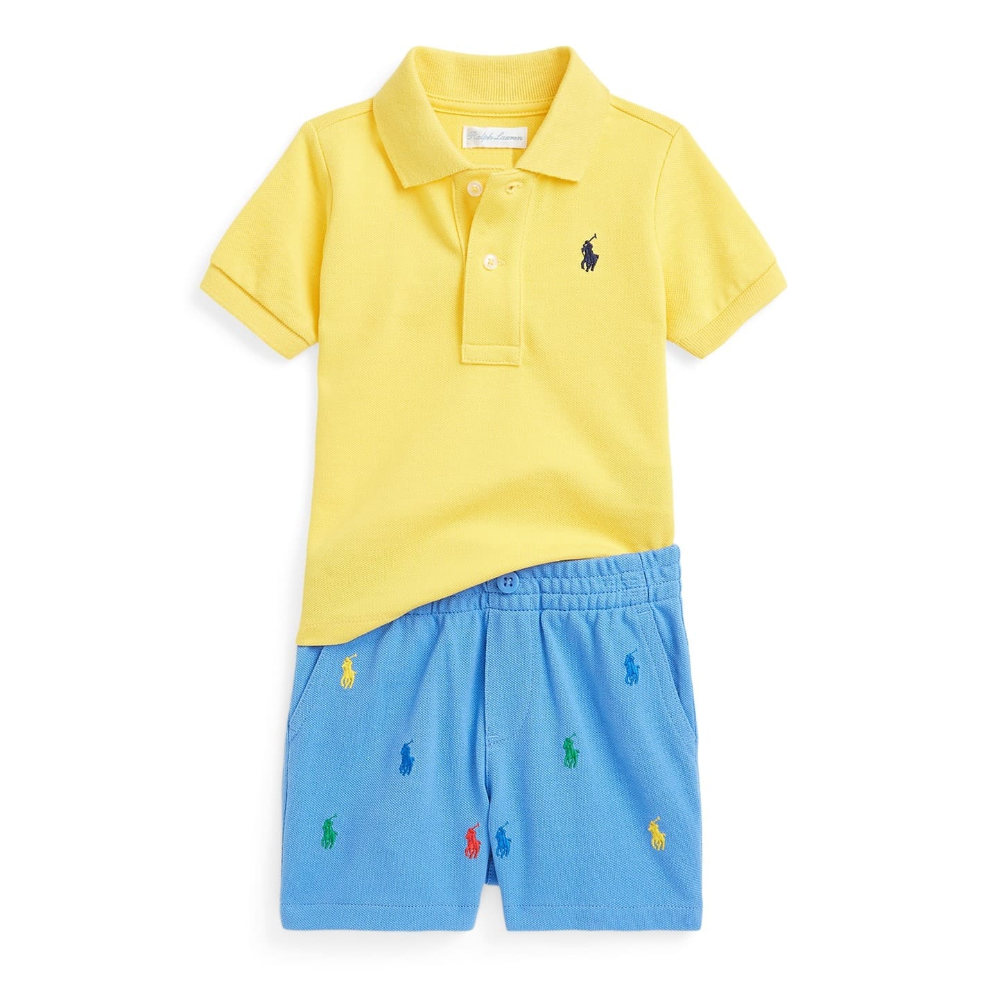 Polo Ralph Lauren boys short good set size L 10/12