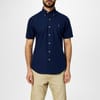 Sleeve Poplin Shirt