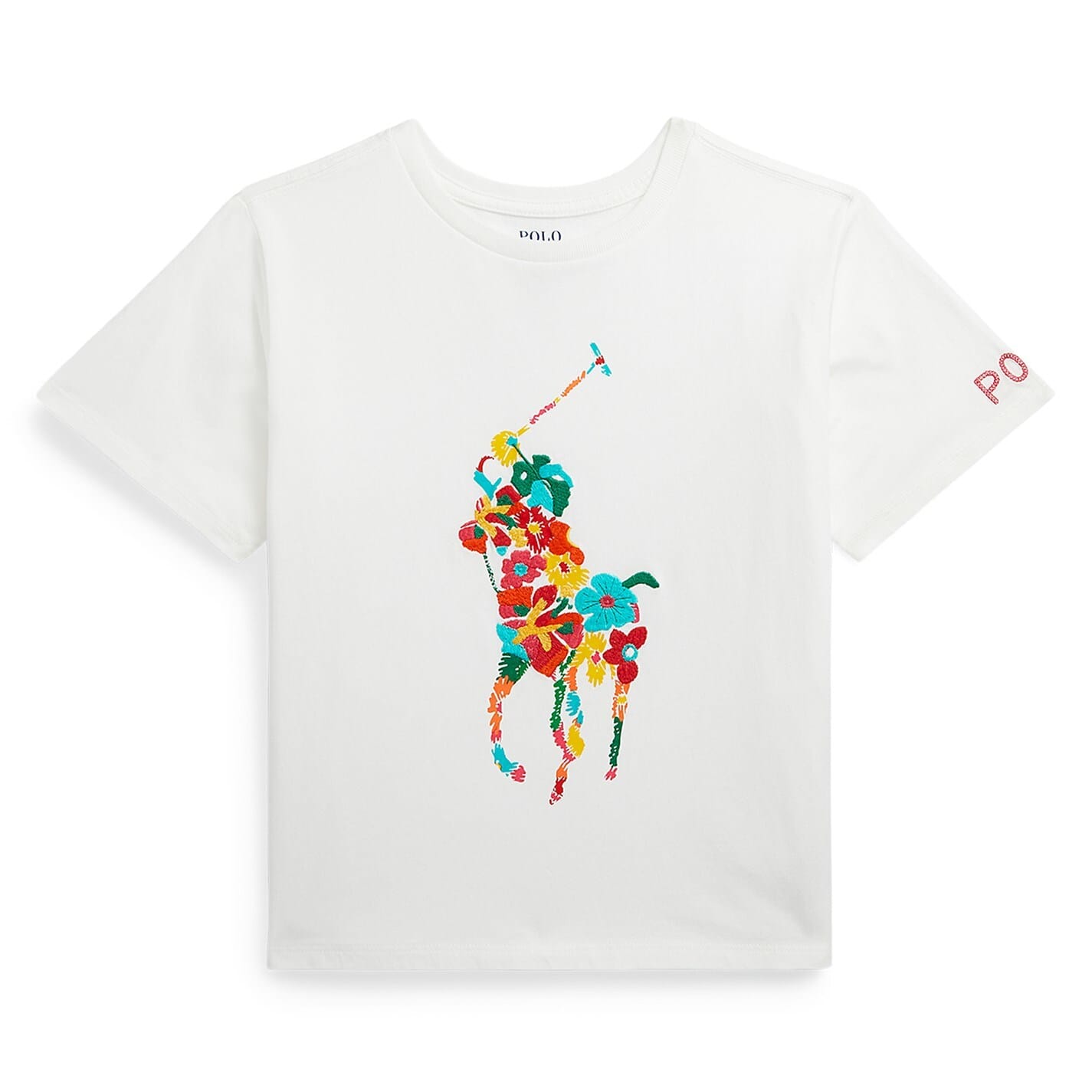 Polo ralph lauren big pony t shirts best sale