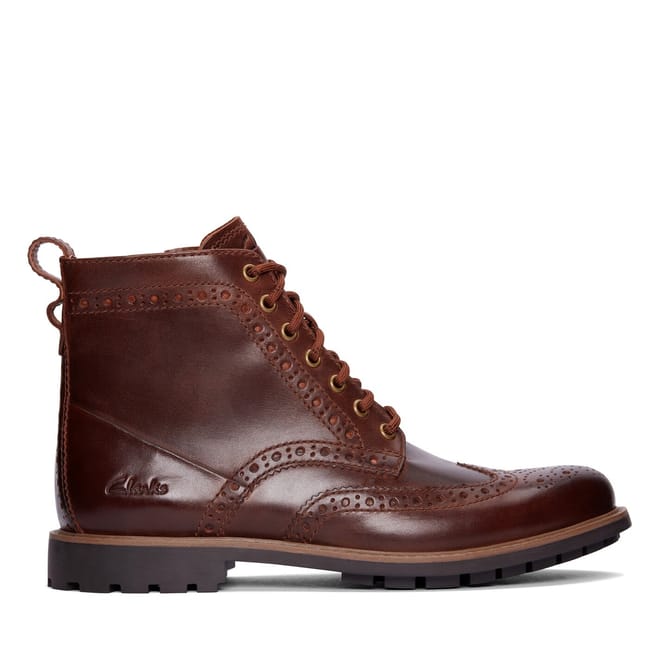 Westcombe Brogue Boot