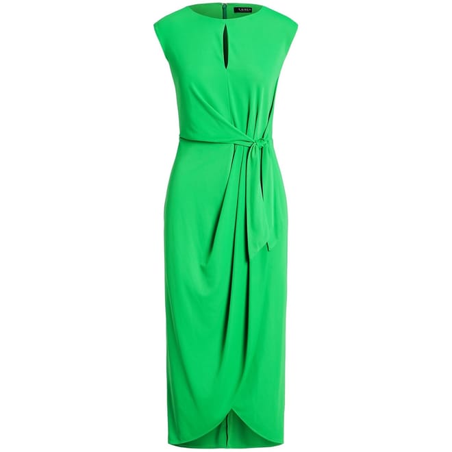 Belted Dress
