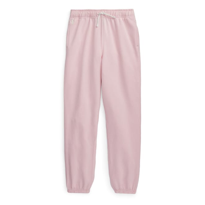 Lauren Polo Logo Sweatpants Girls