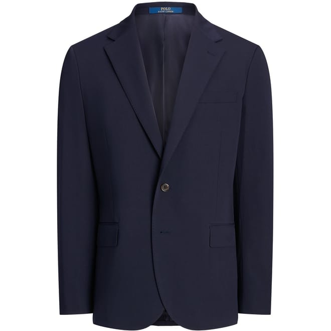 Twill Regular Fit Blazer
