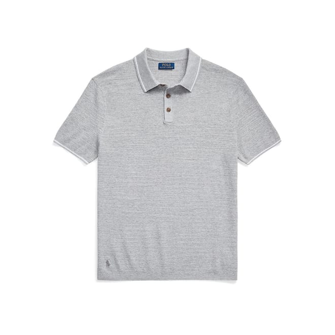 Linen Polo Shirt