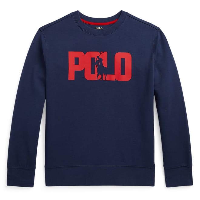 Crew Neck Sweater Junior