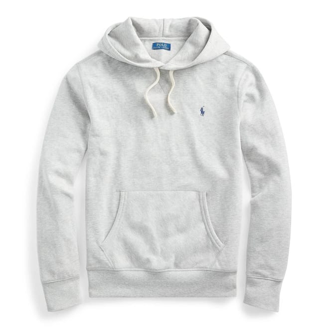 Fleece Pull On Hoodie
