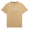 Double Knit Crew Neck Regular Fit T-Shirt