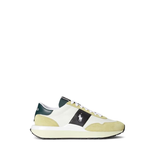 89 Panelled Trainers