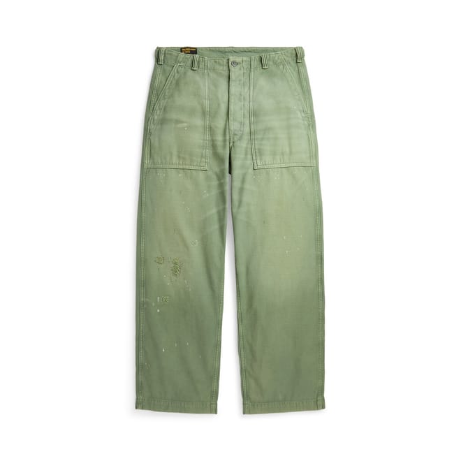 Fatigue Jean