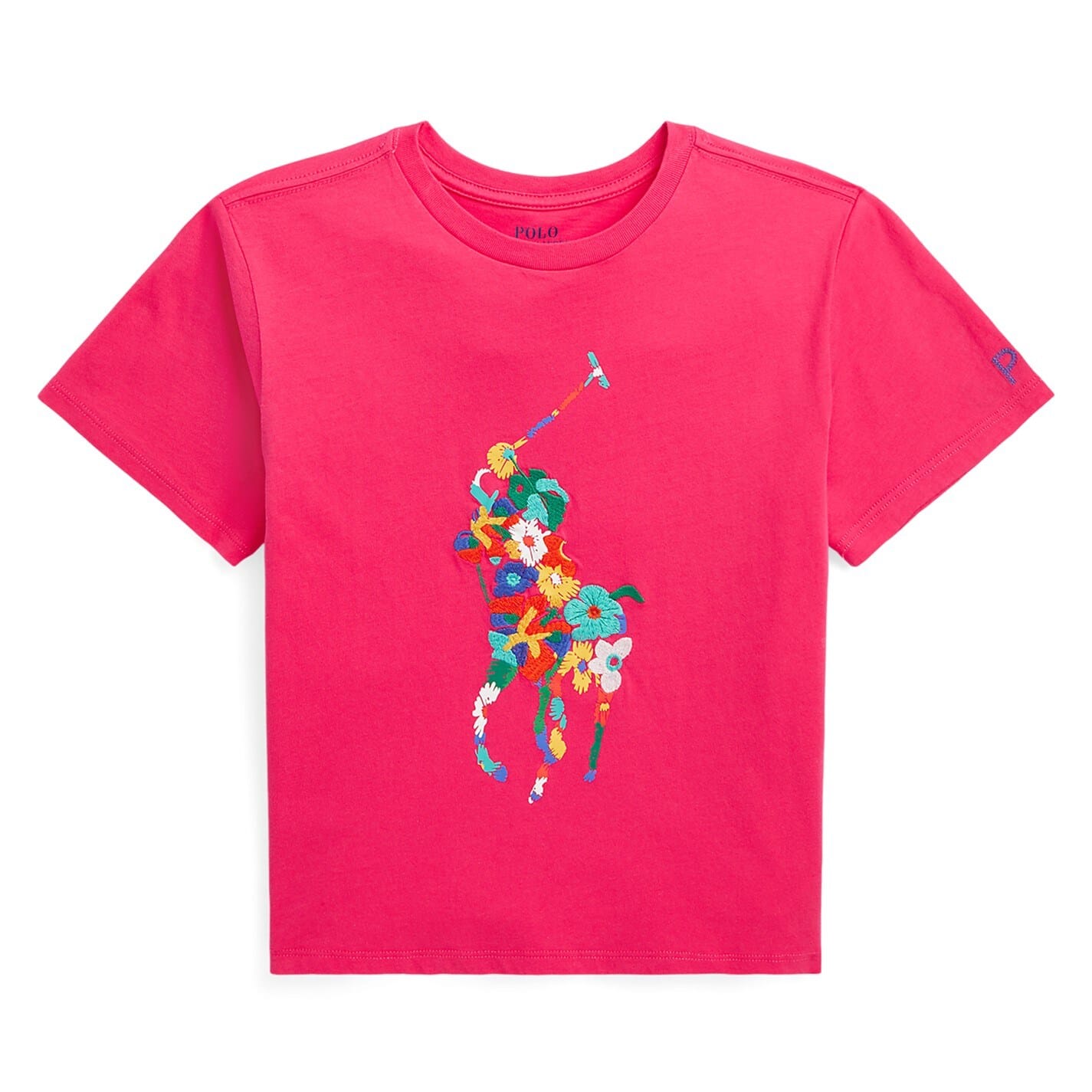 Polo big pony t shirt online