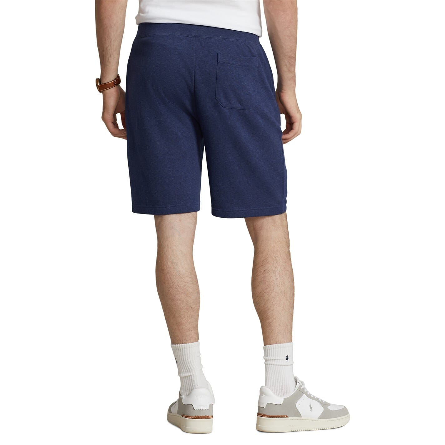 Blue Polo Ralph Lauren Athletic Shorts Get The Label