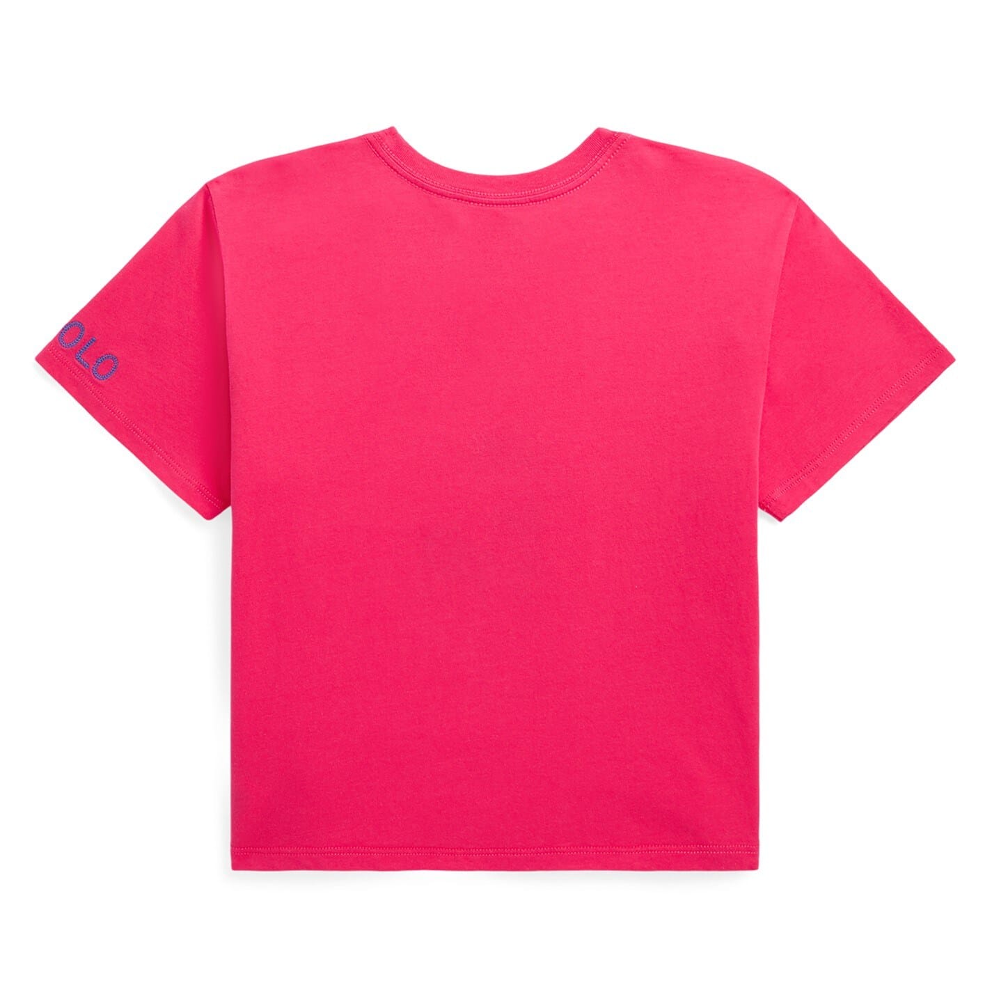 Polo neck t shirt for girls best sale