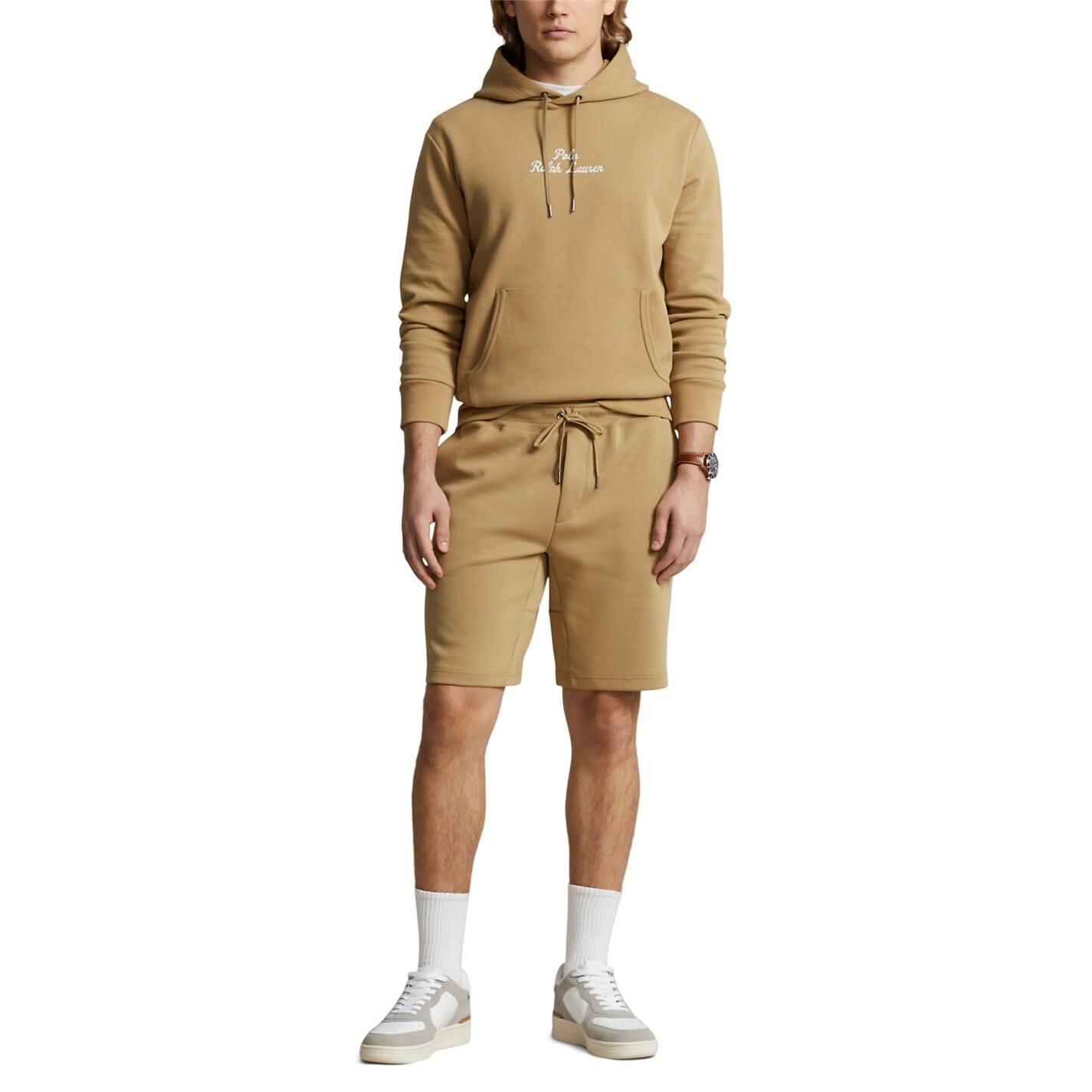 Polo Ralph Lauren Men's 11-Inch Cargo Shorts Classic Fit Olive Green 29 NWT  FrSh