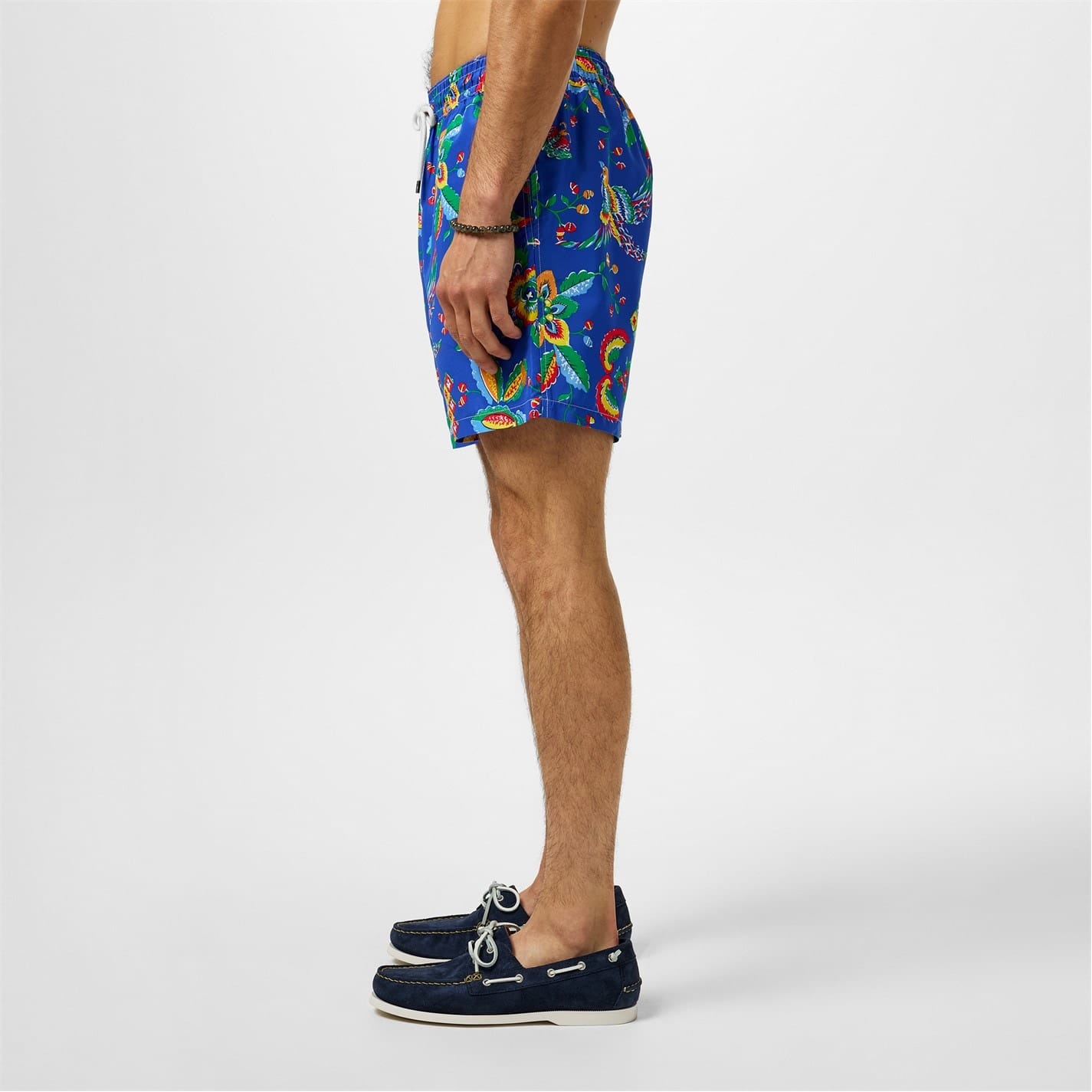 Polo floral swim trunks deals