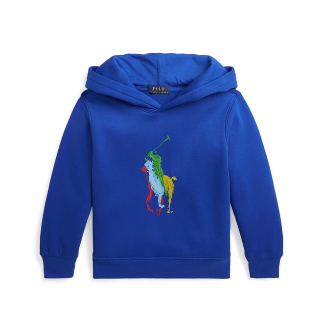 Print Hoodie Junior