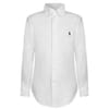 Boys Long Sleeve Oxford Shirt