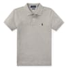Boys Custom Short Sleeve Polo Shirt