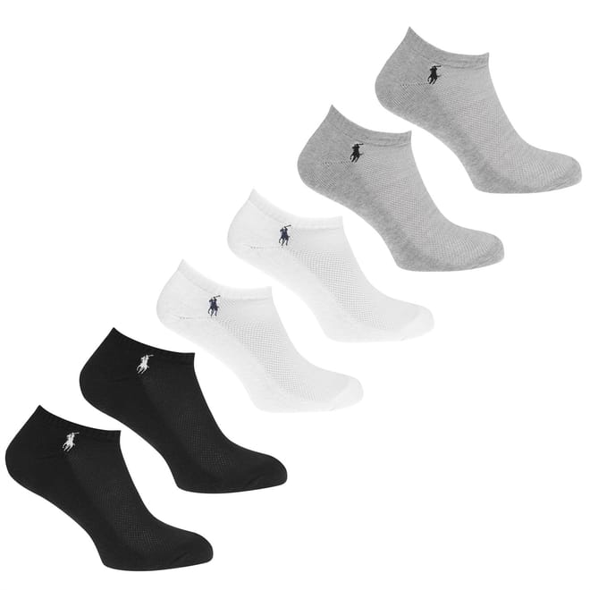Pack Multi Trainer Socks