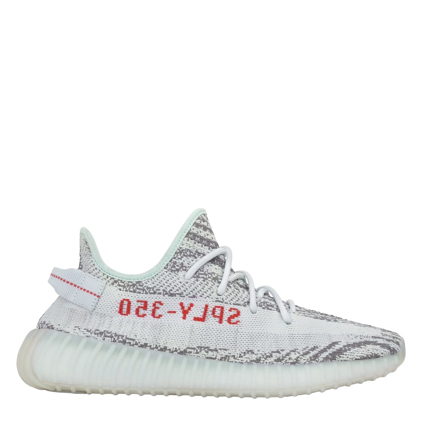 Grey Yeezy Boost 350 V2 Sneakers Junior Get The Label