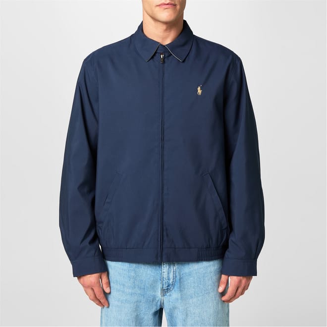 Bi Swing Windbreaker Jacket