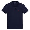 Boys Custom Short Sleeve Polo Shirt