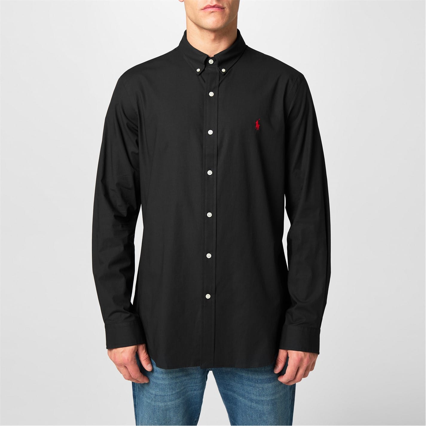 Ralph lauren black label dress shirt best sale