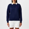 Fleece Crew Sweater
