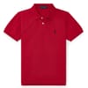 Boys Custom Short Sleeve Polo Shirt