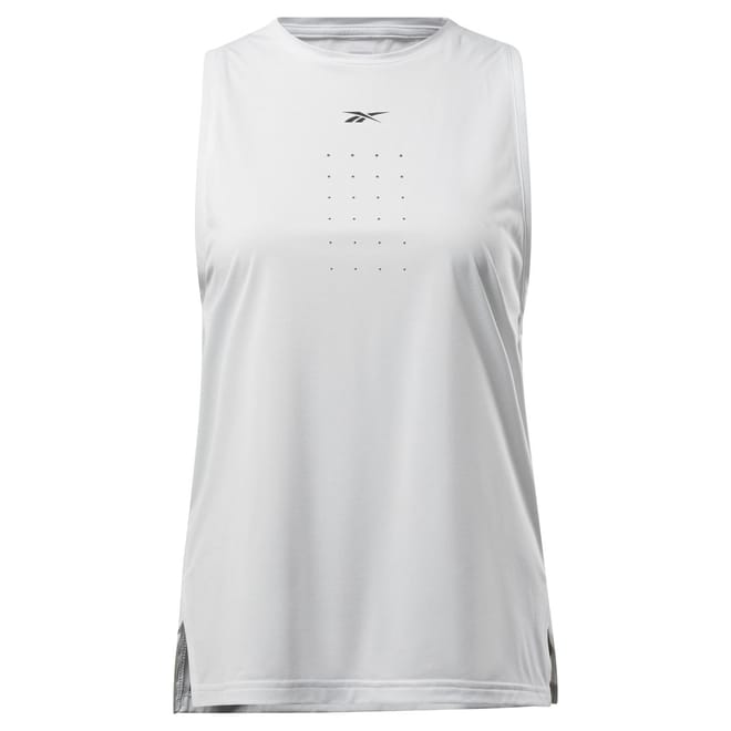 By Fitness Perforated Tank Top Female