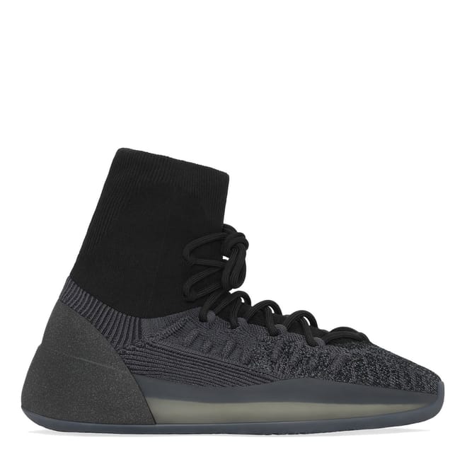 Basketball Knit Sneakers