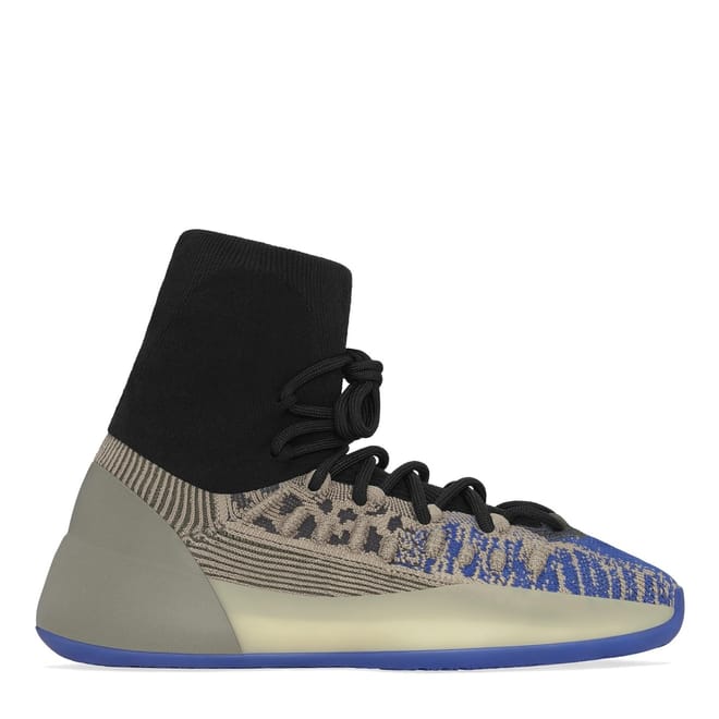 Basketball Knit Sneakers