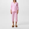 Jersey Capri Sleep Set