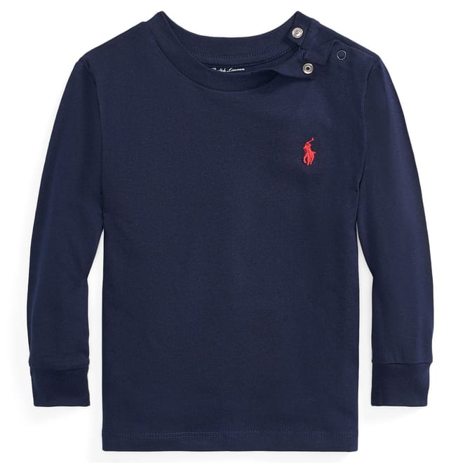 Boys Long Sleeve T-Shirt