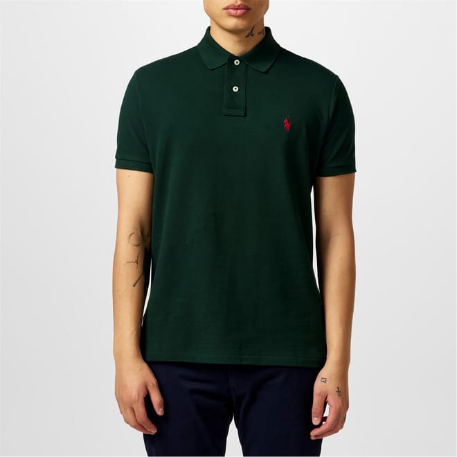 Fit Polo Shirt
