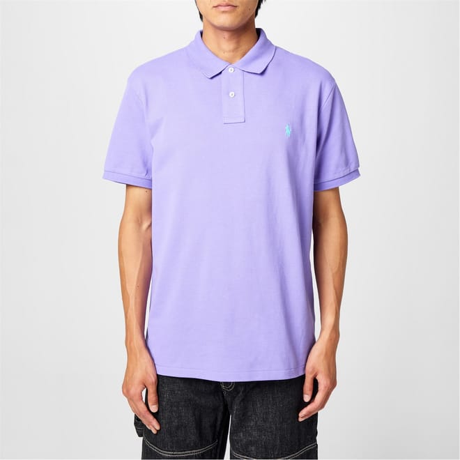 Fit Polo Shirt