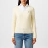 Cable Knit Jumper