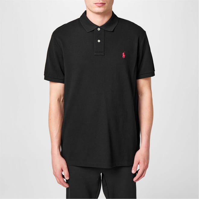 Fit Polo Shirt