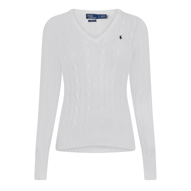 Cable Knit Jumper