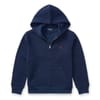 Boys Logo Full Zip Hoodie