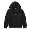Boys Logo Full Zip Hoodie