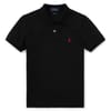 Boys Custom Short Sleeve Polo Shirt